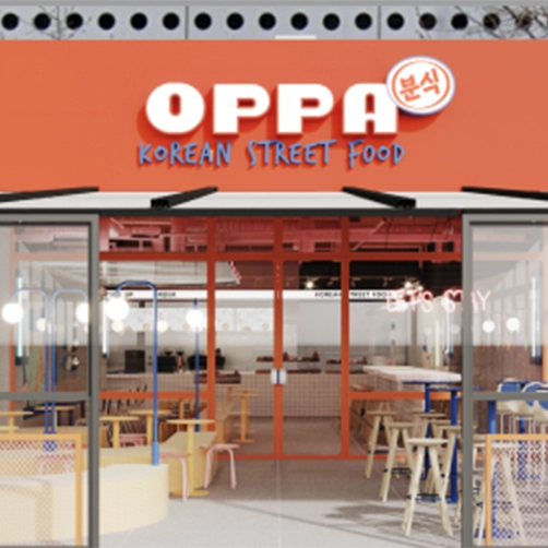 Oppa Korean Street Food