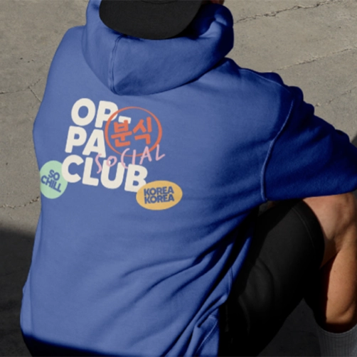 Oppa Korean Street Food