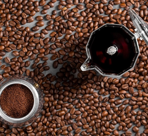 Filtre Kahve Çekirdeği