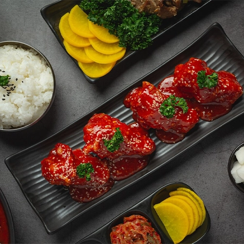 Uzak Doğu Yemekleri