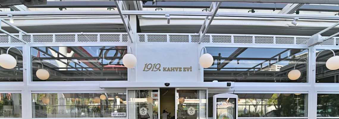 1919 Kahve Evi Gölbaşı