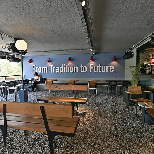 Big Hill Coffee Kızılay