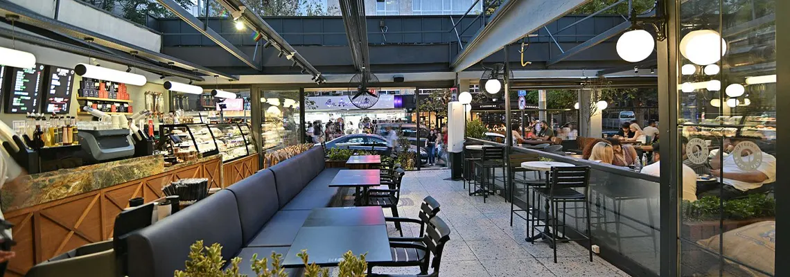 Coffee Gate Bahçelievler