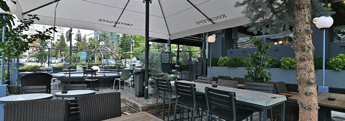 Coffee Gate Yıldız