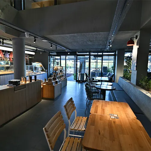 Big Hill Coffee Çayyolu