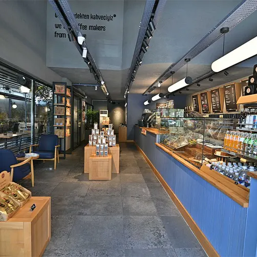 Big Hill Coffee Cebeci