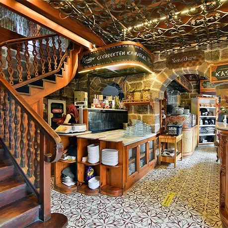 Kocatepe 1949 Kahve Evi Hamamönü